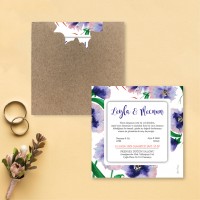 Beren Kare Davetiye 1736